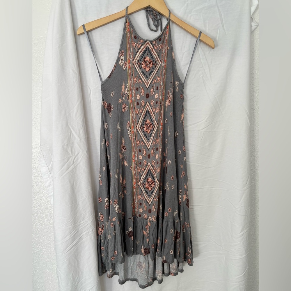 Long Sleeveless Dress